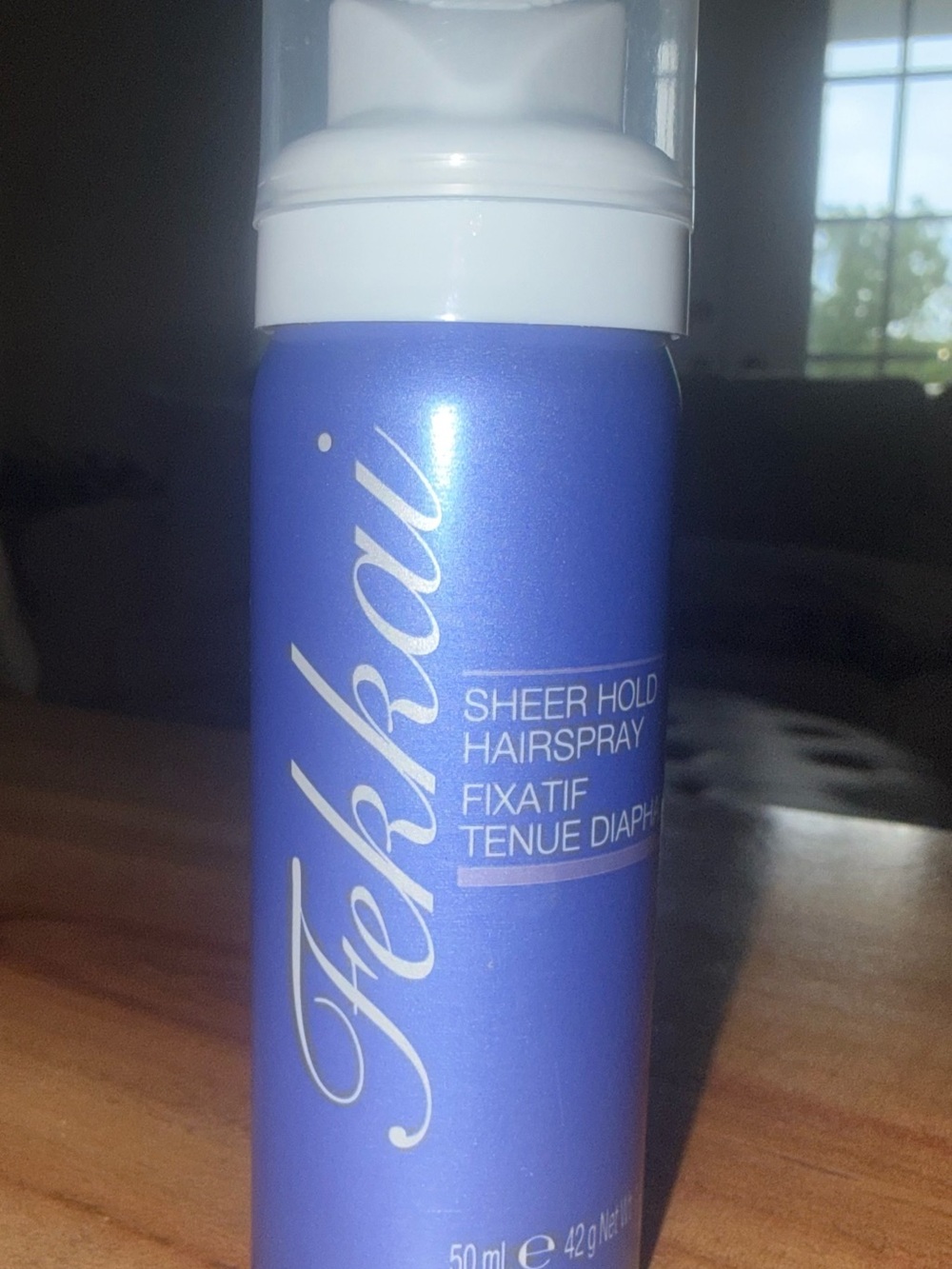 Fekkai Sheer Hold Hairspray